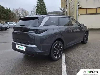 Photo 141 Peugeot 5008  Hybrid 136 e-DCS6