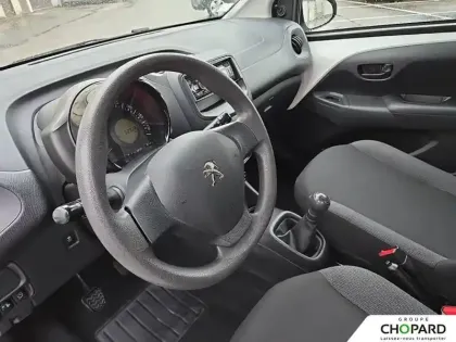 Photo 1 Peugeot 108  VTi 72ch S&S BVM5