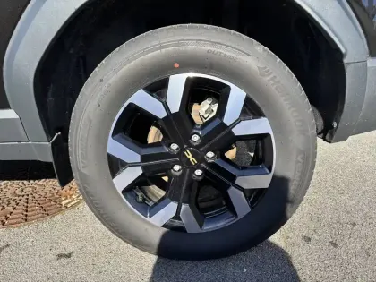 Photo 8 Dacia Duster  Hybrid 140