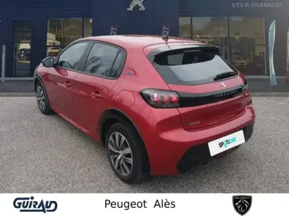 Photo 6 Peugeot 208  Electrique 50 kWh 136ch