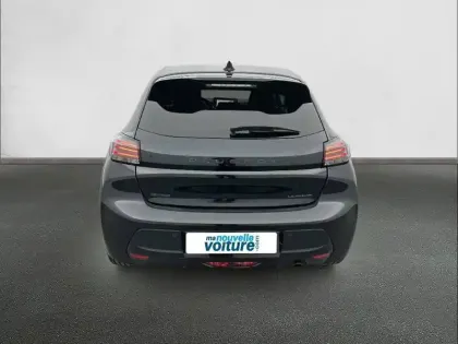 Photo 4 Peugeot 208  Hybrid 100 e-DCS6