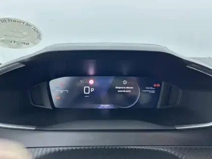 Photo 9 Peugeot 208  Hybrid 100 e-DCS6