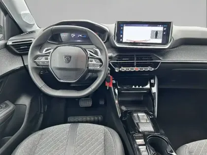 Photo 7 Peugeot 208  Hybrid 100 e-DCS6