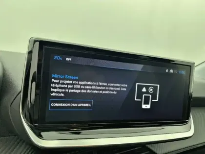 Photo 23 Peugeot 208  Hybrid 100 e-DCS6