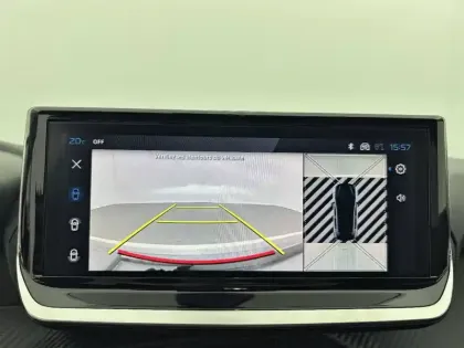 Photo 29 Peugeot 208  Hybrid 100 e-DCS6