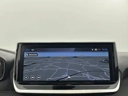 Photo 24 Peugeot 208  Hybrid 100 e-DCS6