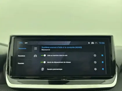 Photo 25 Peugeot 208  Hybrid 100 e-DCS6