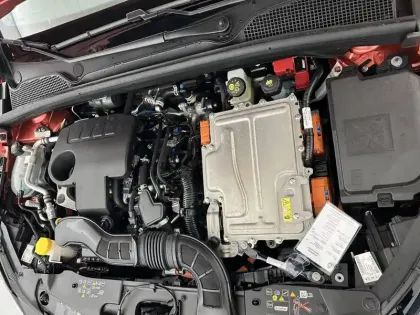 Photo 54 Renault Clio  E-Tech full hybrid 145 ch GSR2