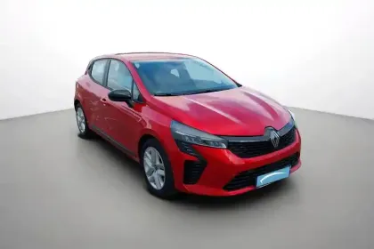 Photo 6 Renault Clio  E-Tech full hybrid 145 ch GSR2