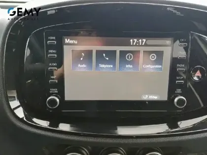 Photo 12 Toyota Aygo  X 1.0 VVT-i 72 S-CVT