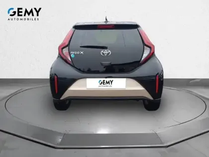 Photo 21 Toyota Aygo  X 1.0 VVT-i 72 S-CVT