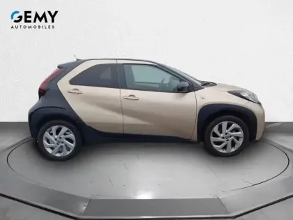 Photo 20 Toyota Aygo  X 1.0 VVT-i 72 S-CVT