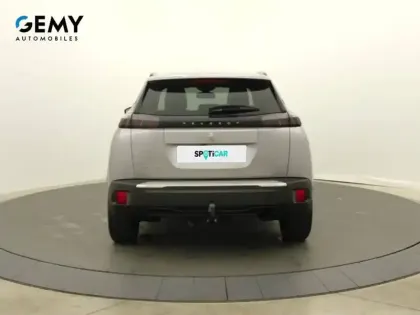 Photo 42 Peugeot 2008  PureTech 100 S&S BVM6