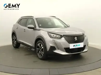 Photo 62 Peugeot 2008  PureTech 100 S&S BVM6