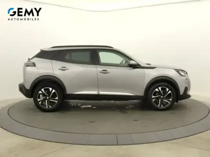 Photo 63 Peugeot 2008  PureTech 100 S&S BVM6