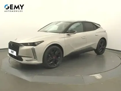 Photo 21 DS DS 4  PureTech 130 EAT8