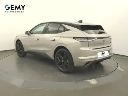 Photo 27 DS DS 4  PureTech 130 EAT8