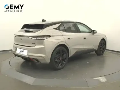 Photo 60 DS DS 4  PureTech 130 EAT8