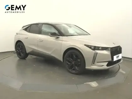 Photo 23 DS DS 4  PureTech 130 EAT8