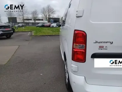 Photo 16 Citroën Jumpy  CAB APPROFONDIE M BLUEHDI 120 BVM6