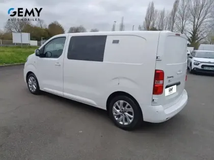 Photo 6 Citroën Jumpy  CAB APPROFONDIE M BLUEHDI 120 BVM6