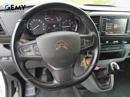 Photo 12 Citroën Jumpy  CAB APPROFONDIE M BLUEHDI 120 BVM6