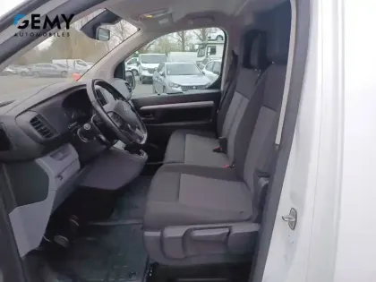 Photo 8 Citroën Jumpy  CAB APPROFONDIE M BLUEHDI 120 BVM6