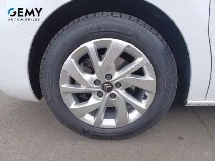 Photo 10 Citroën Jumpy  CAB APPROFONDIE M BLUEHDI 120 BVM6