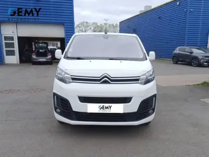 Photo 1 Citroën Jumpy  CAB APPROFONDIE M BLUEHDI 120 BVM6