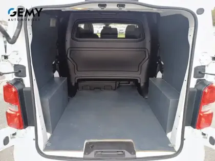 Photo 5 Citroën Jumpy  CAB APPROFONDIE M BLUEHDI 120 BVM6