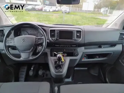 Photo 7 Citroën Jumpy  CAB APPROFONDIE M BLUEHDI 120 BVM6