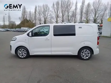 Photo 18 Citroën Jumpy  CAB APPROFONDIE M BLUEHDI 120 BVM6