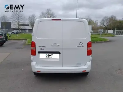 Photo 4 Citroën Jumpy  CAB APPROFONDIE M BLUEHDI 120 BVM6