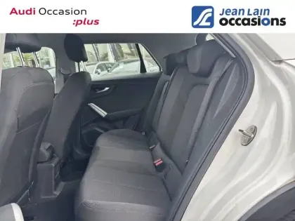 Photo 36 Audi Q2  35 TDI 150 S tronic 7 quattro