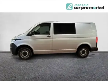 Photo 6 Volkswagen Transporter  6.1 VAN L1H1 2.0 TDI 150 DSG7 4MOTION