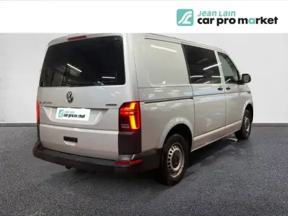 Photo 1 Volkswagen Transporter  6.1 VAN L1H1 2.0 TDI 150 DSG7 4MOTION