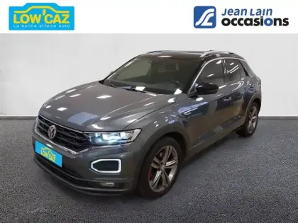 Photo 38 Volkswagen T-roc  2.0 TDI 150 Start/Stop DSG7 4Motion