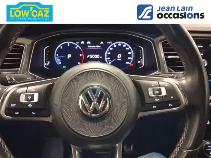 Photo 11 Volkswagen T-roc  2.0 TDI 150 Start/Stop DSG7 4Motion