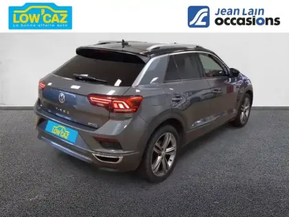 Photo 23 Volkswagen T-roc  2.0 TDI 150 Start/Stop DSG7 4Motion