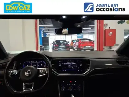 Photo 17 Volkswagen T-roc  2.0 TDI 150 Start/Stop DSG7 4Motion