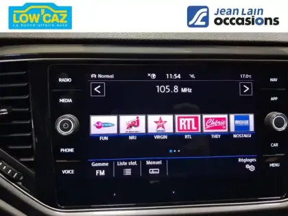 Photo 34 Volkswagen T-roc  2.0 TDI 150 Start/Stop DSG7 4Motion