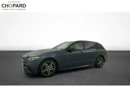 Photo 2 Mercedes Classe C  Break 300 de 9G-Tronic 4Matic e-Hybrid EQ