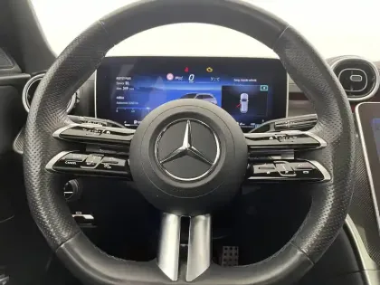 Photo 34 Mercedes Classe C Gén. V (S206) Ph1 AMG Line 5