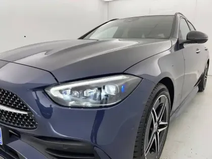 Photo 43 Mercedes Classe C Gén. V (S206) Ph1 AMG Line 5