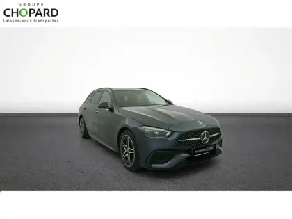 Photo 56 Mercedes Classe C  Break 300 de 9G-Tronic 4Matic e-Hybrid EQ