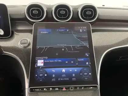 Photo 32 Mercedes Classe C Gén. V (S206) Ph1 AMG Line 5