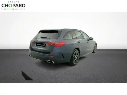 Photo 52 Mercedes Classe C  Break 300 de 9G-Tronic 4Matic e-Hybrid EQ