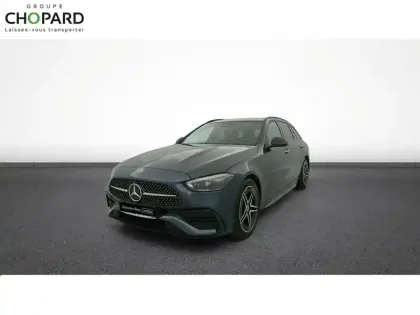 Photo 12 Mercedes Classe C Gén. V (S206) Ph1 AMG Line 5