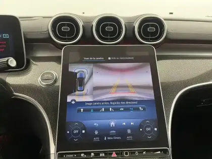 Photo 37 Mercedes Classe C Gén. V (S206) Ph1 AMG Line 5