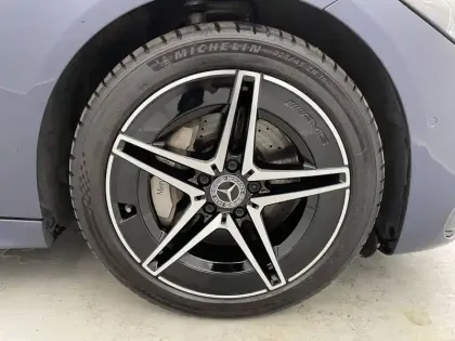 Photo 24 Mercedes Classe C Gén. V (S206) Ph1 AMG Line 5